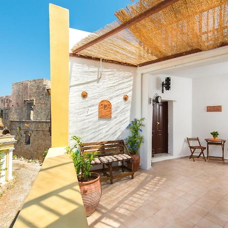 Appartement Knights Of Old Town à Rhodes City Extérieur photo