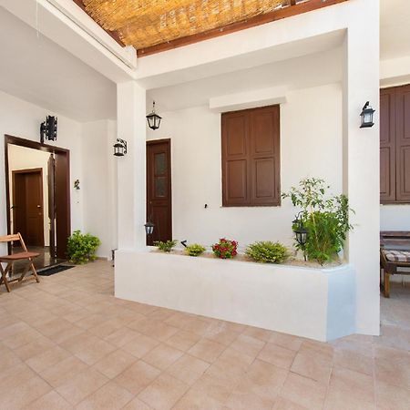 Appartement Knights Of Old Town à Rhodes City Extérieur photo