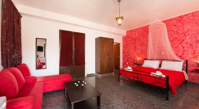 Appartement Knights Of Old Town à Rhodes City Chambre photo