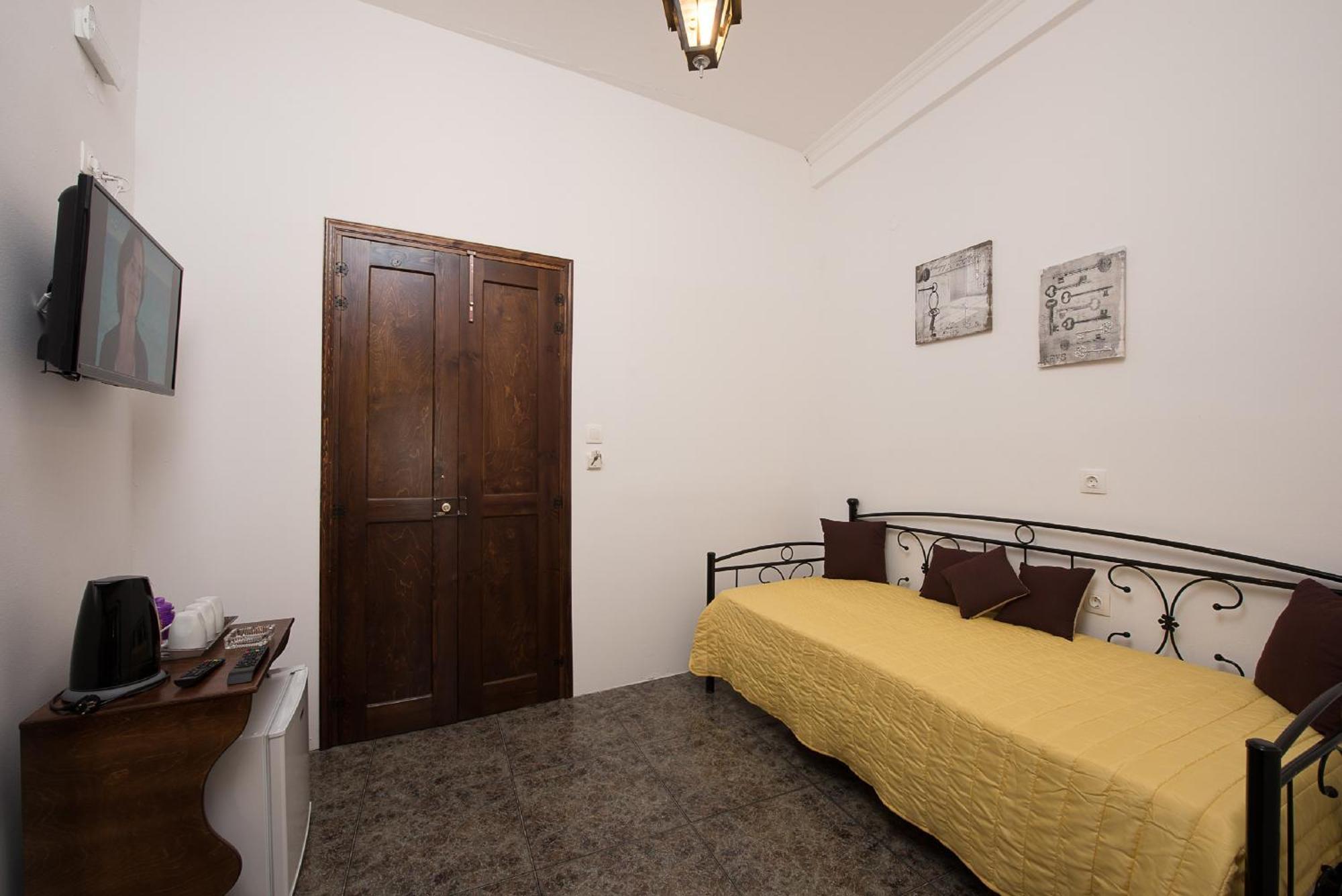 Appartement Knights Of Old Town à Rhodes City Extérieur photo