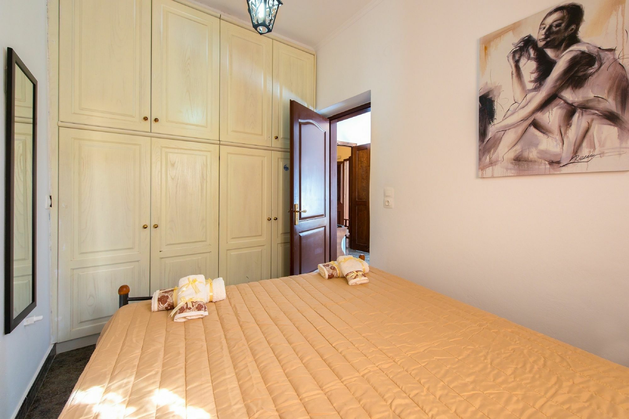 Appartement Knights Of Old Town à Rhodes City Extérieur photo
