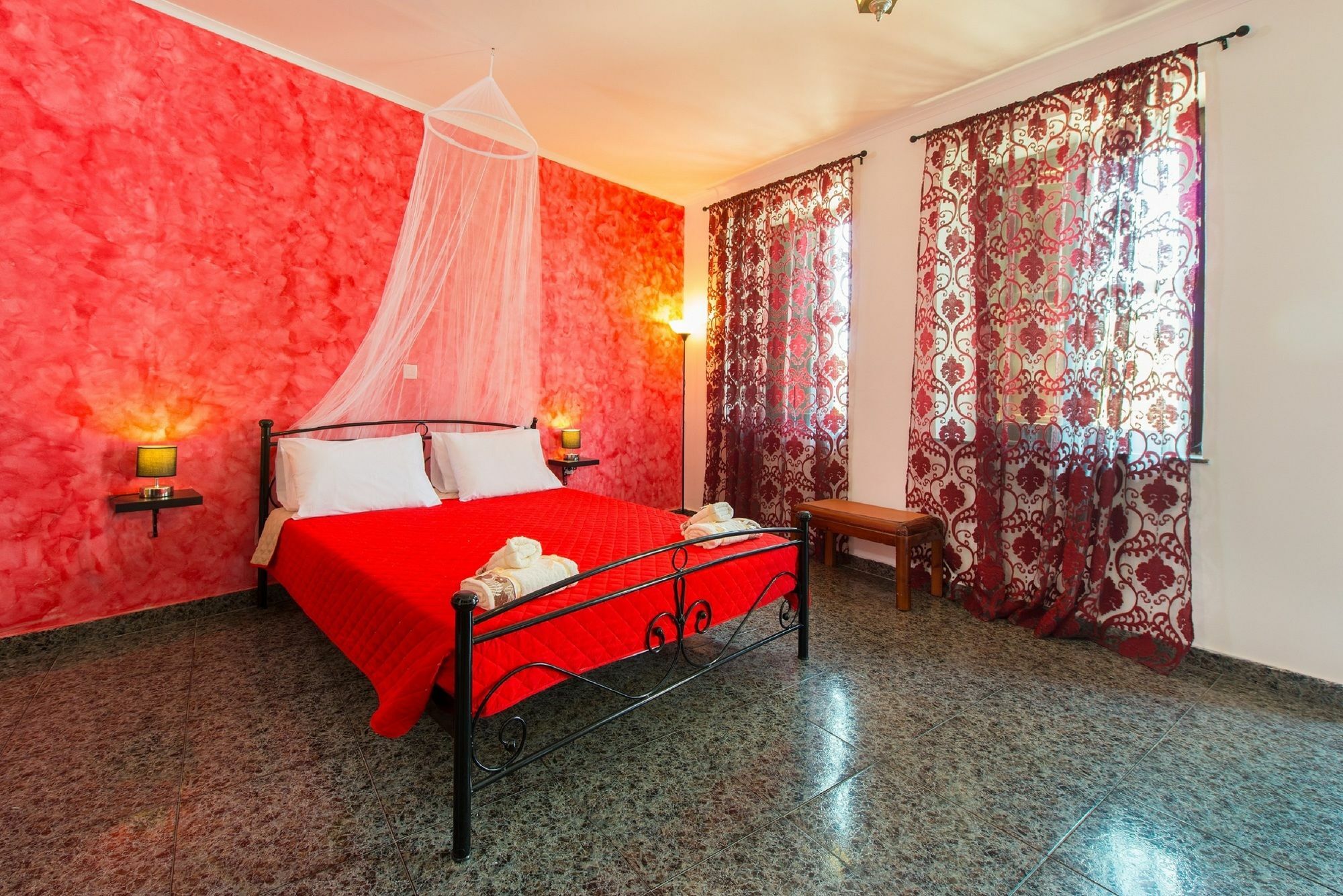 Appartement Knights Of Old Town à Rhodes City Extérieur photo