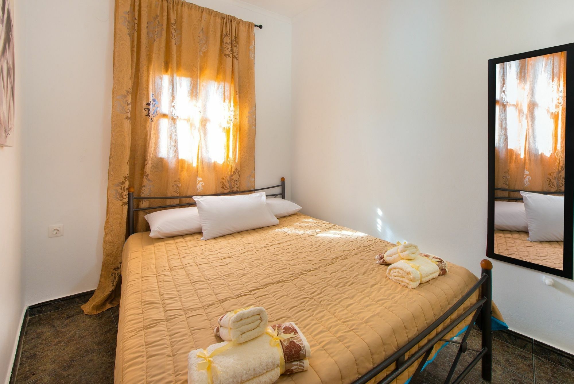 Appartement Knights Of Old Town à Rhodes City Extérieur photo