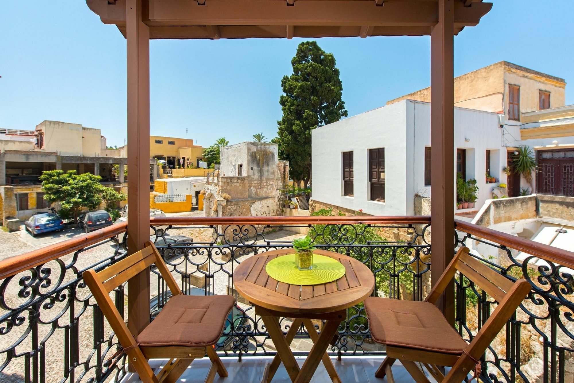 Appartement Knights Of Old Town à Rhodes City Extérieur photo