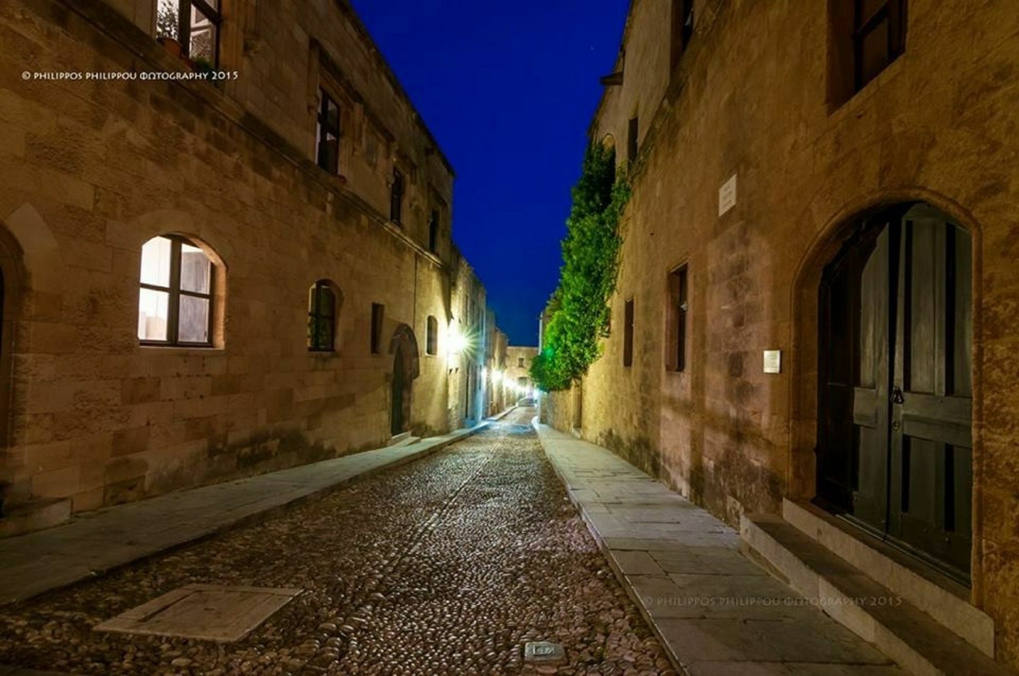 Appartement Knights Of Old Town à Rhodes City Extérieur photo