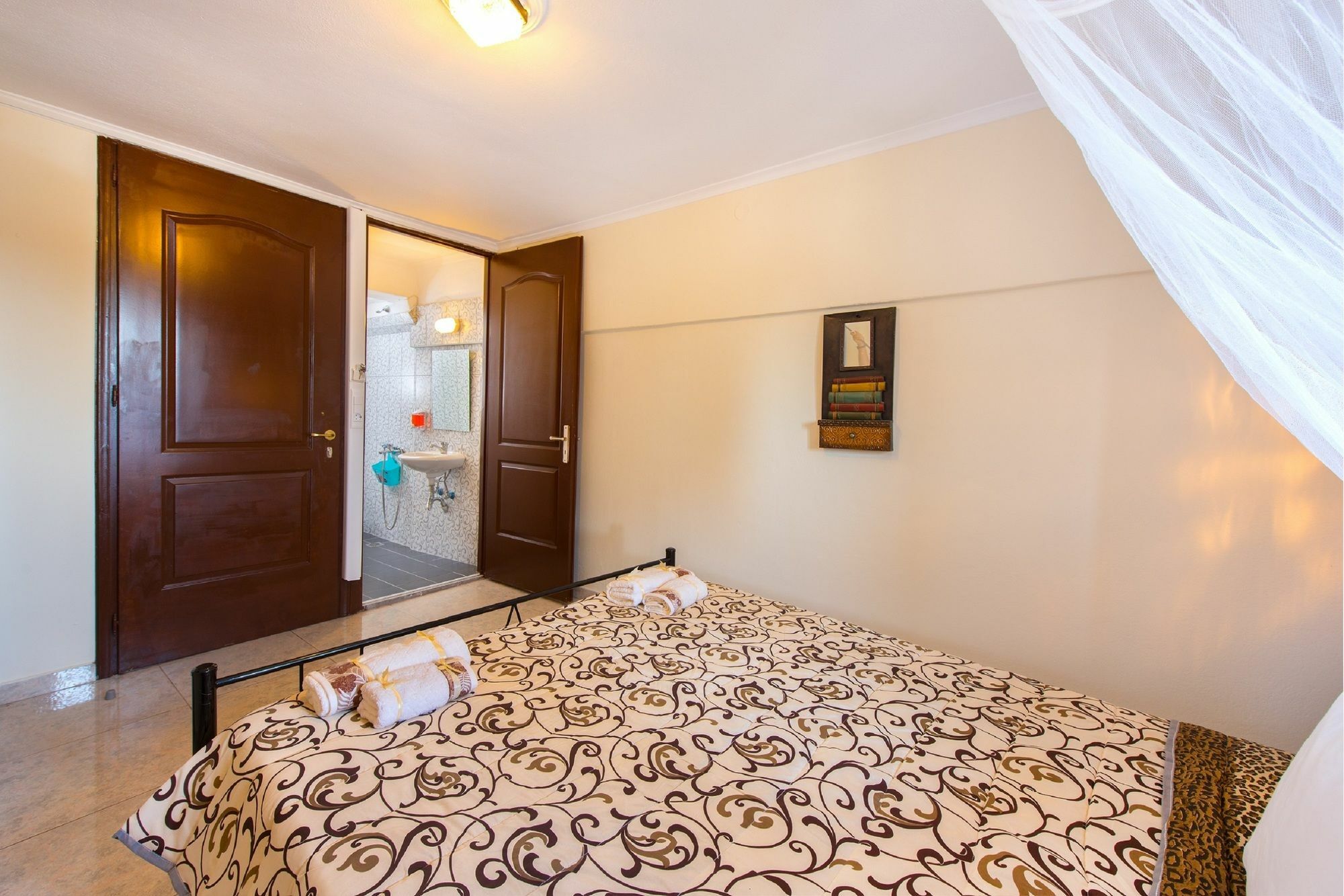 Appartement Knights Of Old Town à Rhodes City Extérieur photo