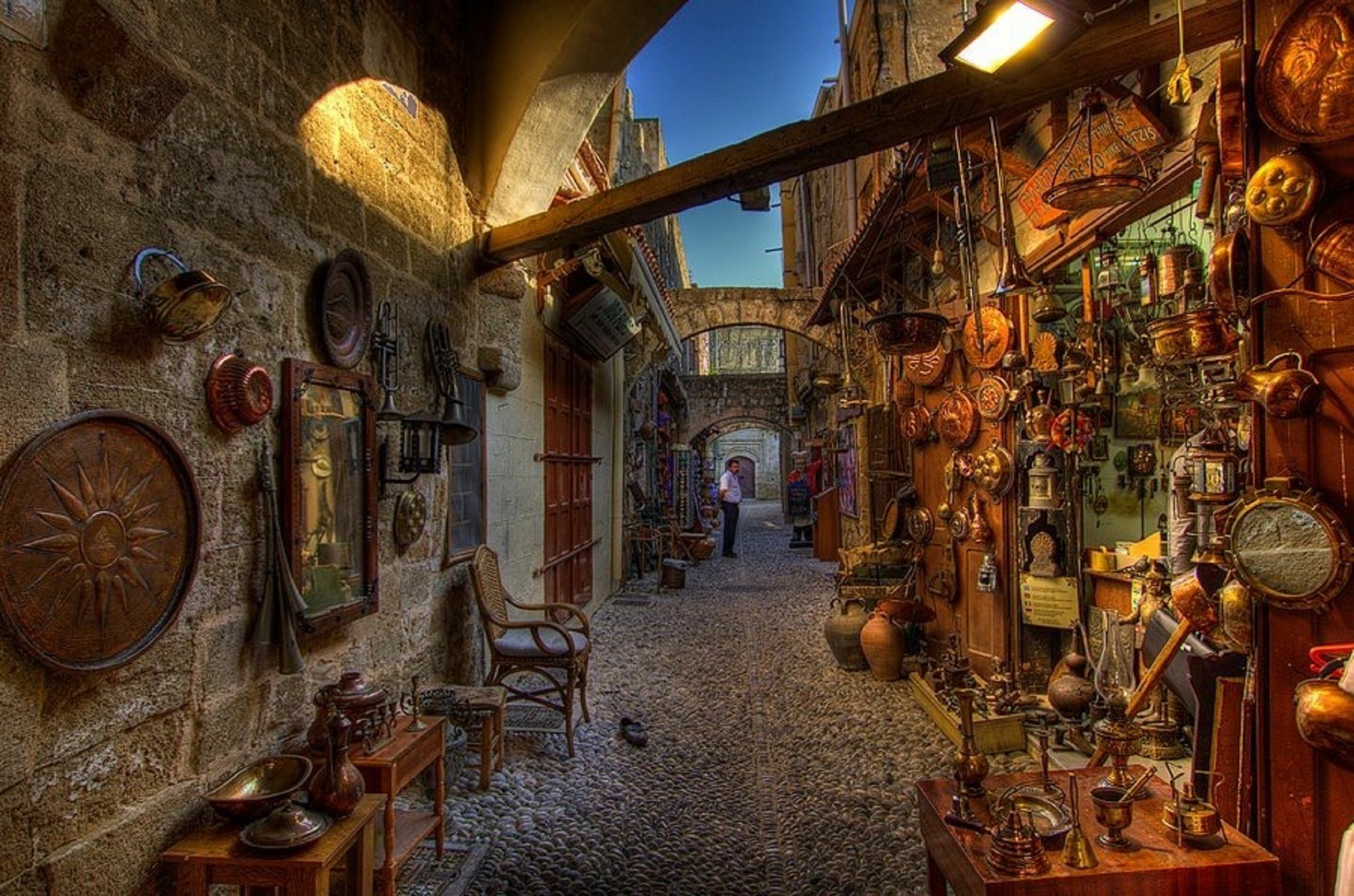 Appartement Knights Of Old Town à Rhodes City Extérieur photo