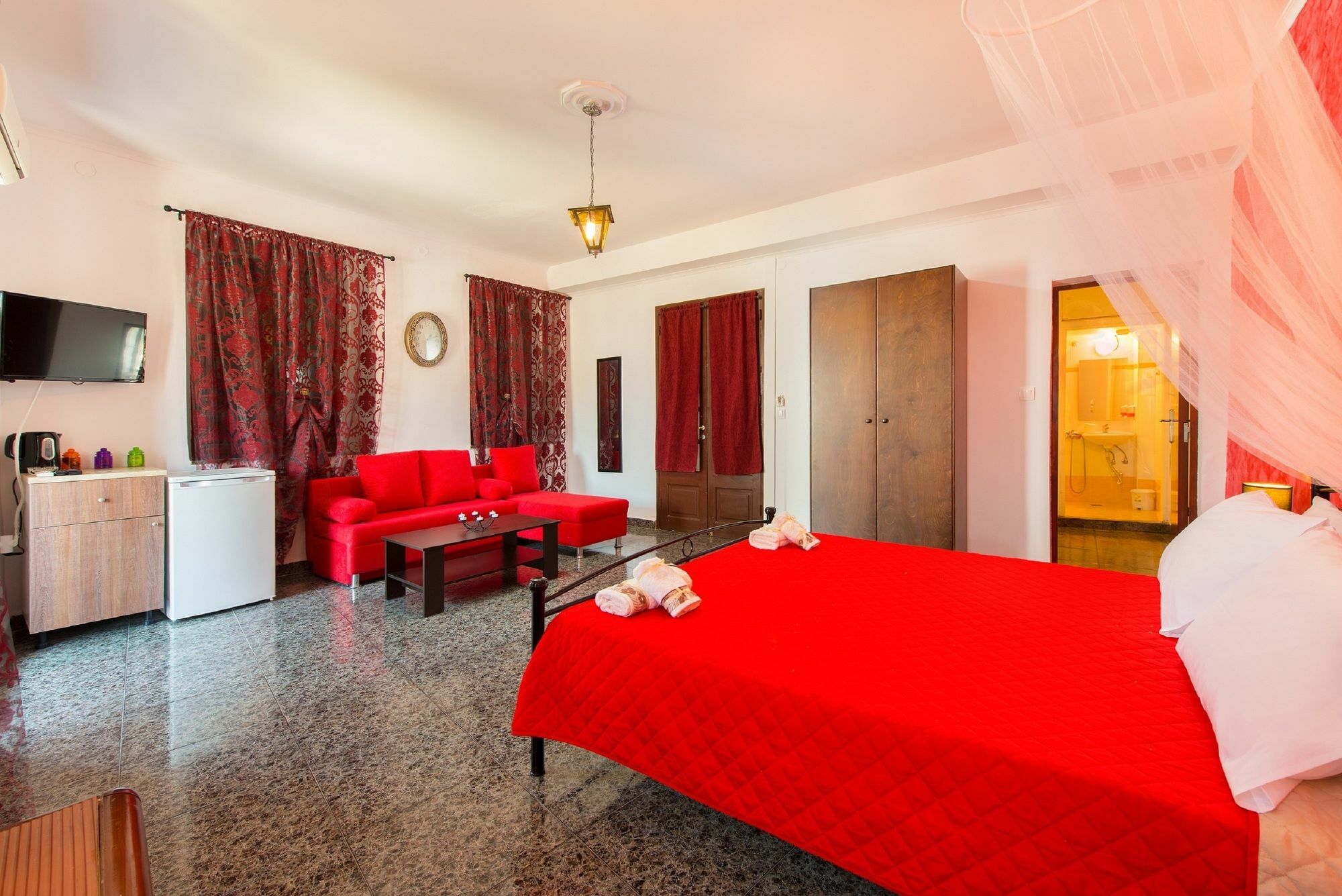 Appartement Knights Of Old Town à Rhodes City Extérieur photo