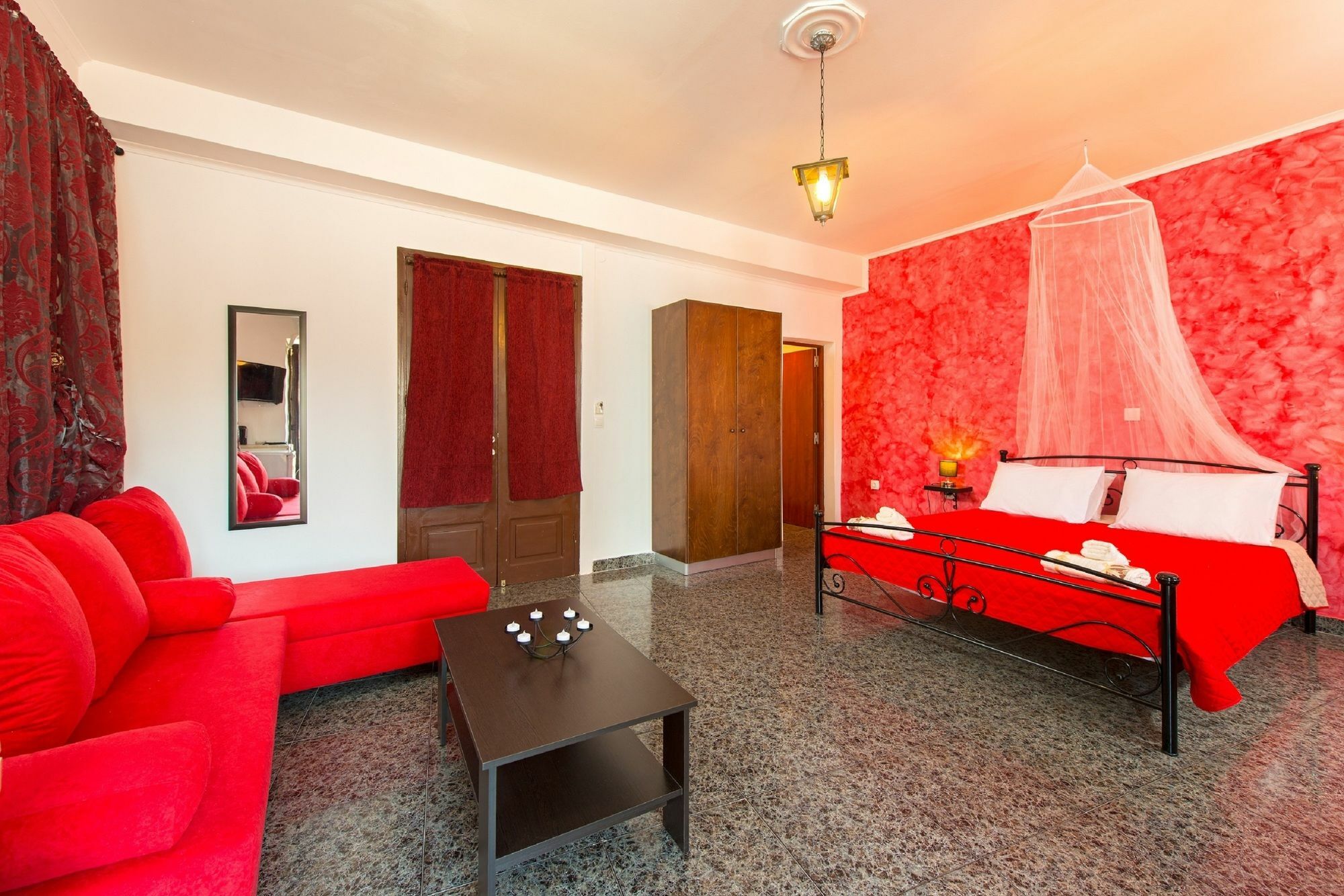 Appartement Knights Of Old Town à Rhodes City Extérieur photo