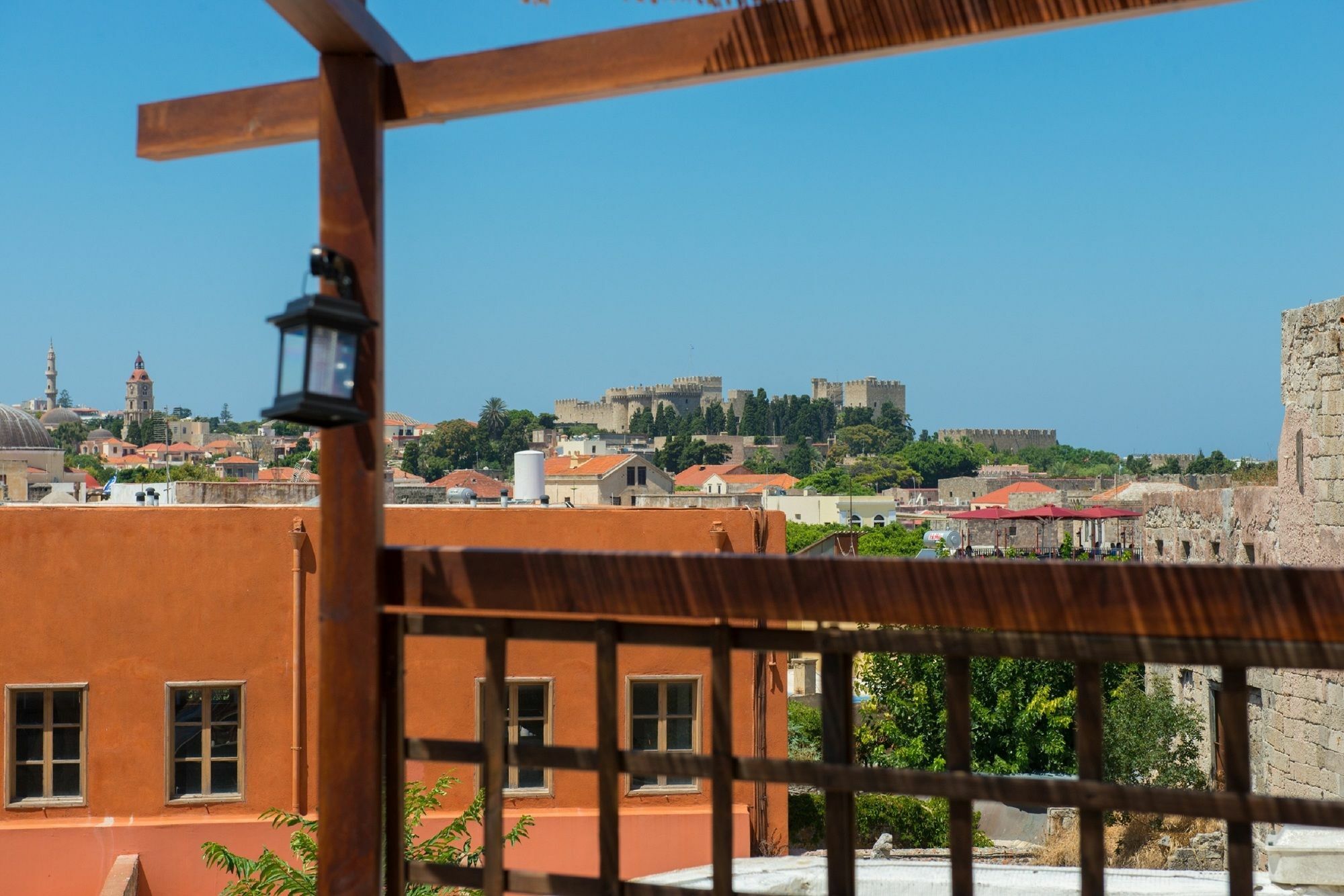 Appartement Knights Of Old Town à Rhodes City Extérieur photo