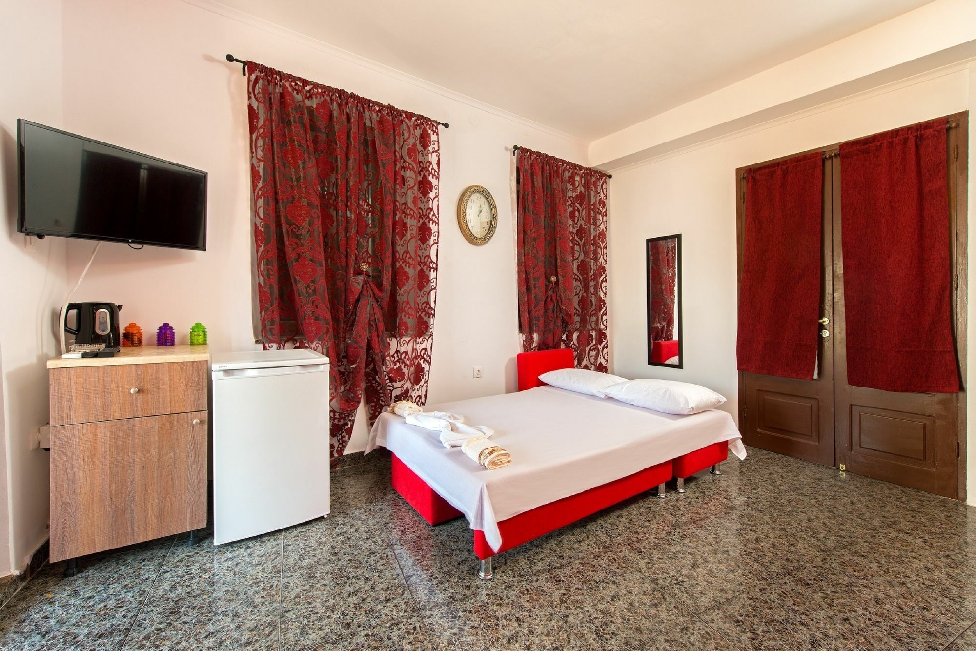 Appartement Knights Of Old Town à Rhodes City Extérieur photo