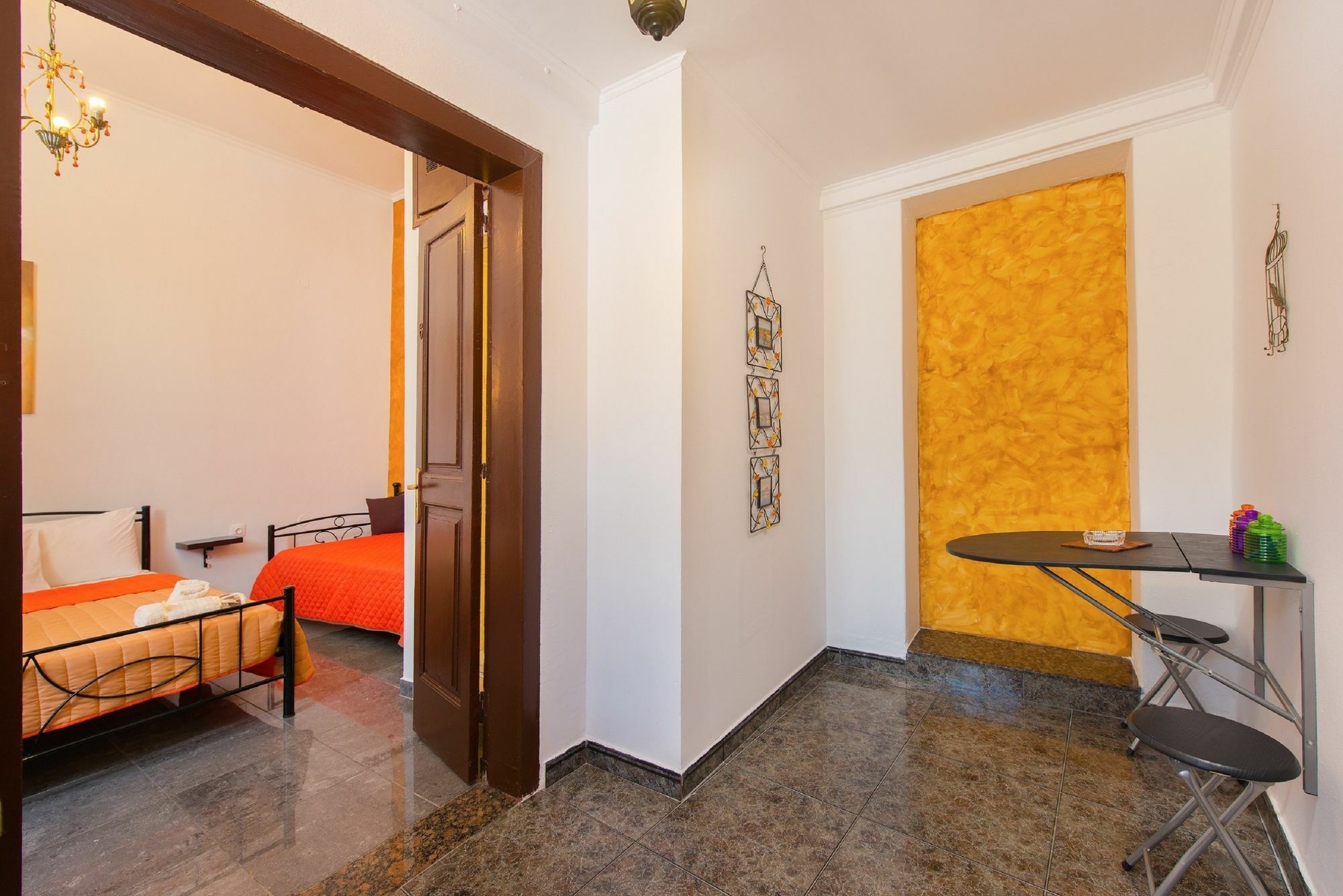 Appartement Knights Of Old Town à Rhodes City Extérieur photo