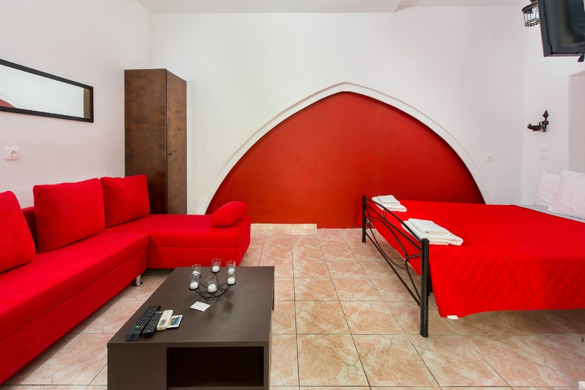 Appartement Knights Of Old Town à Rhodes City Extérieur photo