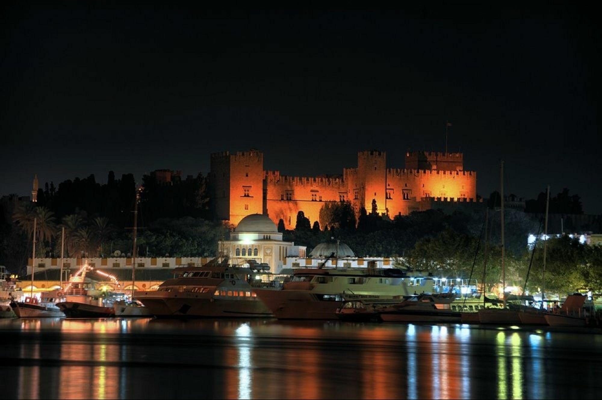 Appartement Knights Of Old Town à Rhodes City Extérieur photo