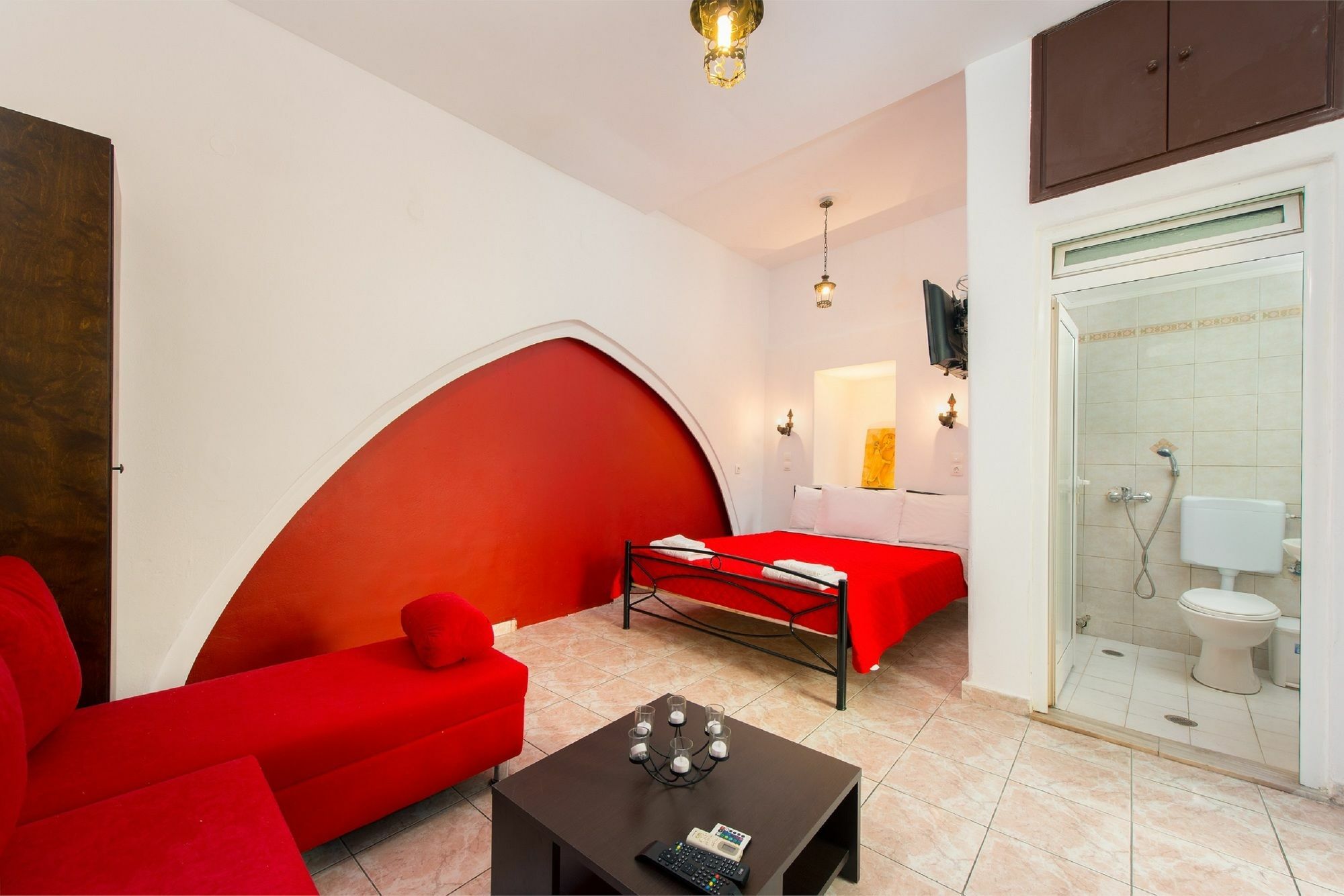 Appartement Knights Of Old Town à Rhodes City Extérieur photo