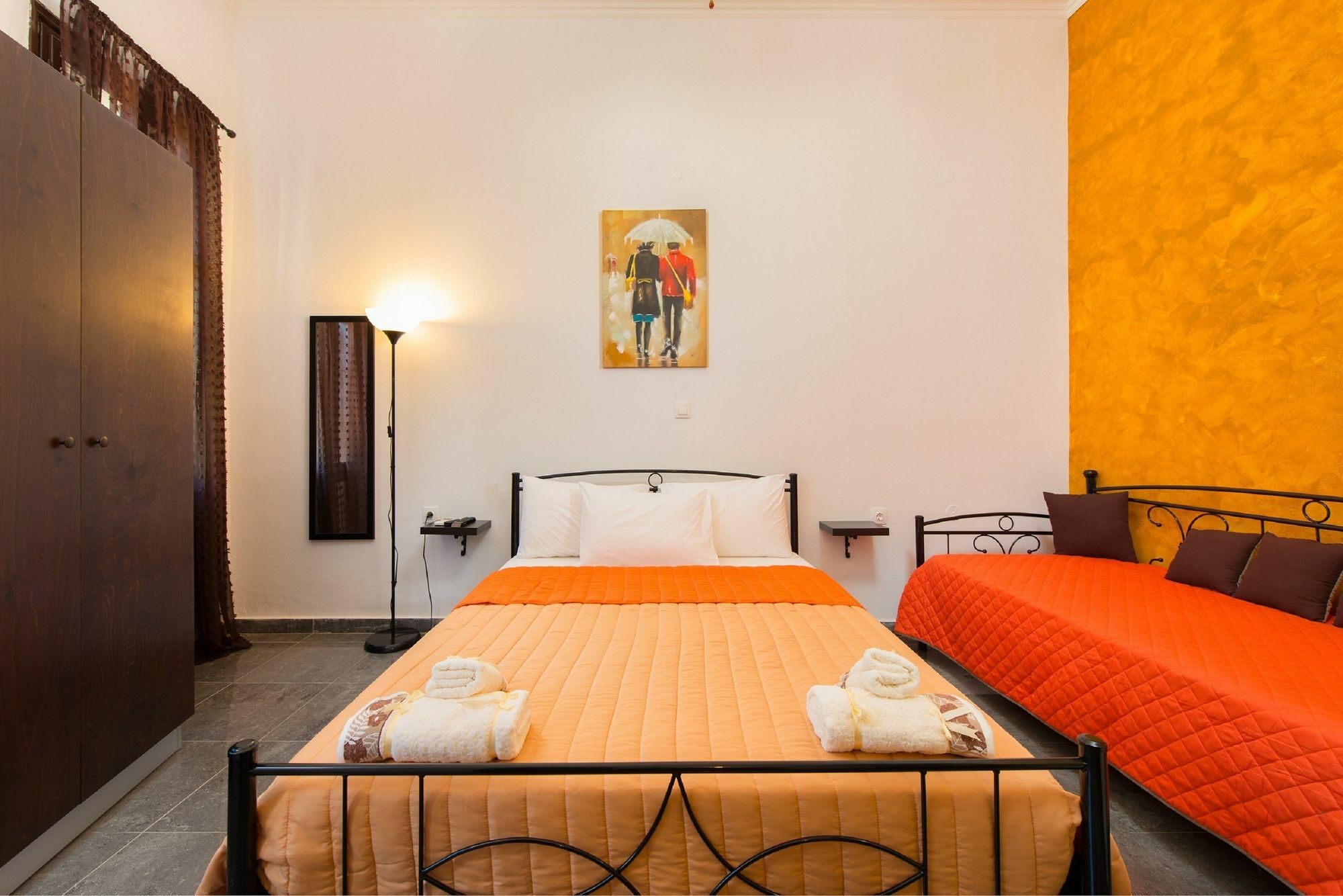 Appartement Knights Of Old Town à Rhodes City Extérieur photo